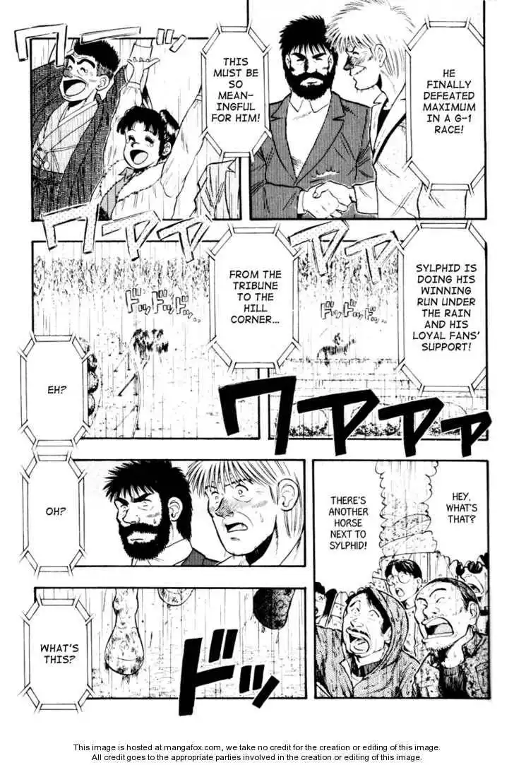 Kaze no Silpheed Chapter 88 11